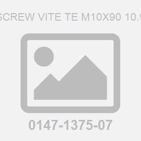Screw Vite TE M10X90 10.9